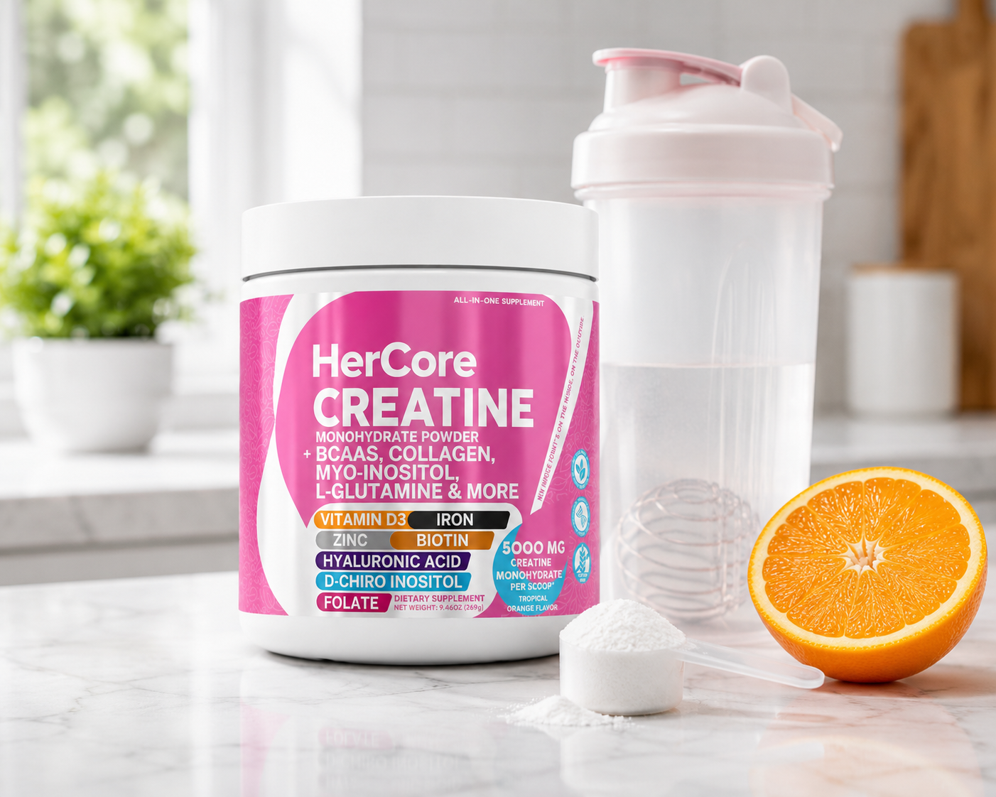 HerCore Creatine