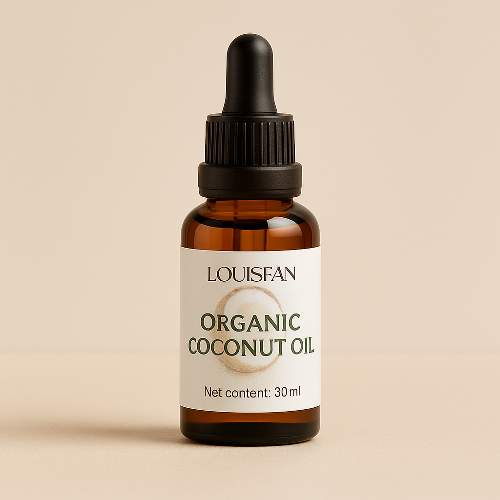 Organic Coconut Oil