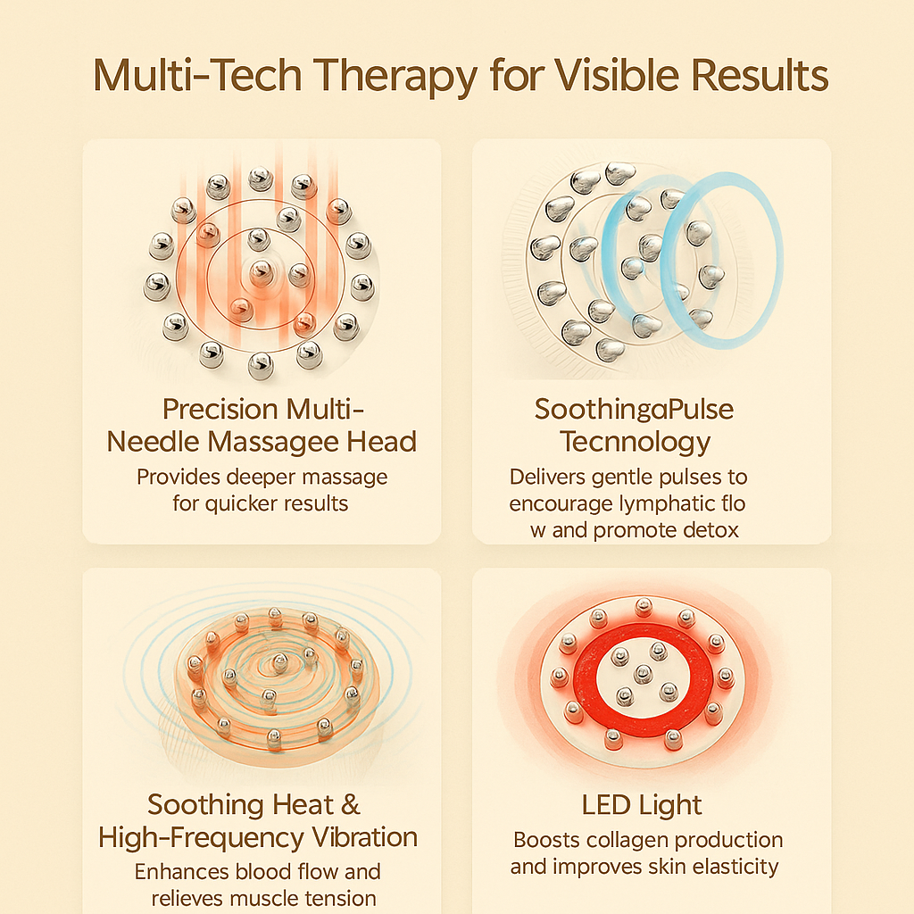 Luvion Body Massager