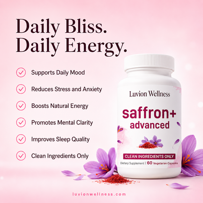 Saffron + Advanced