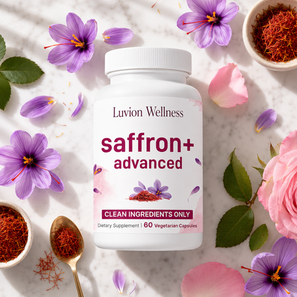 Saffron + Advanced