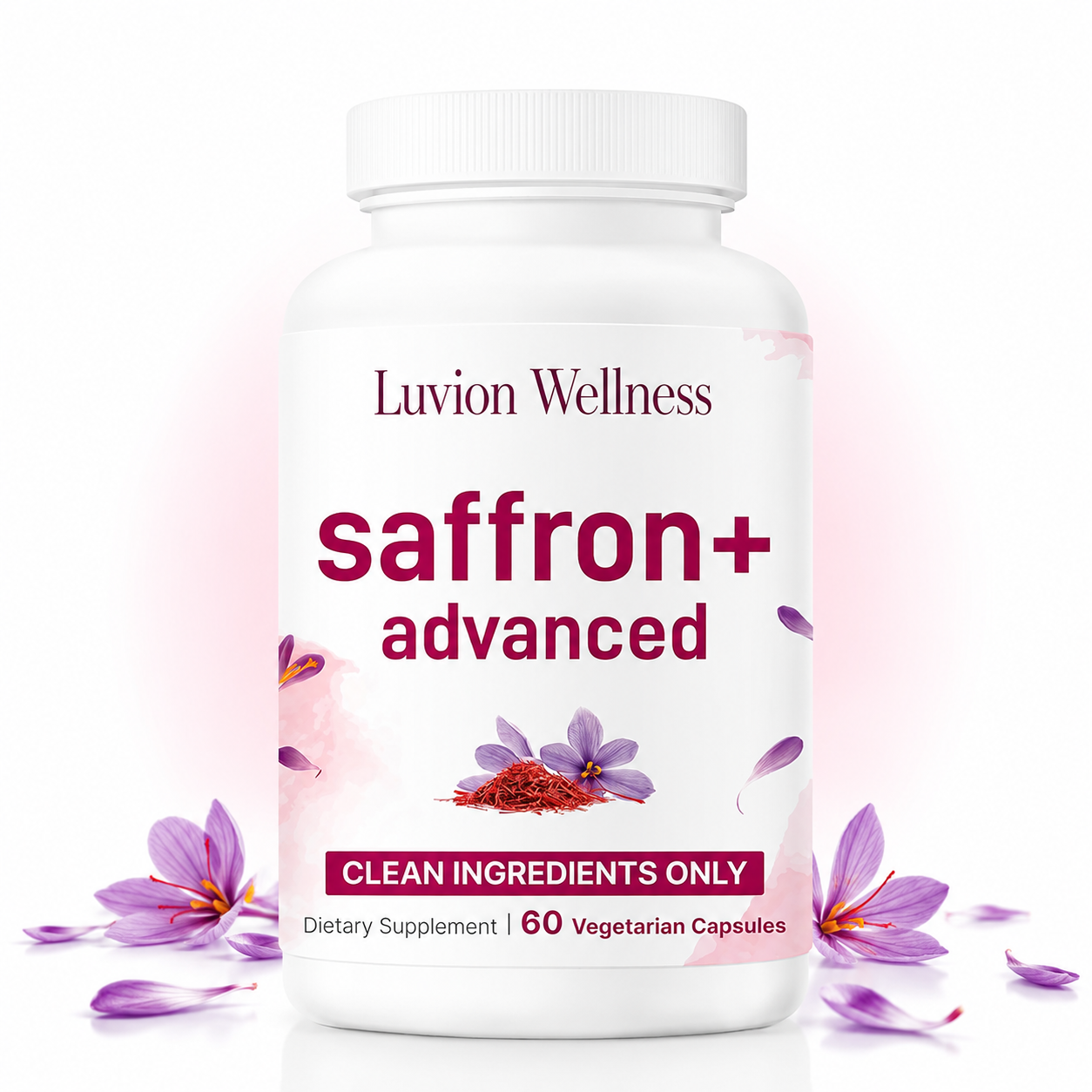 Saffron + Advanced