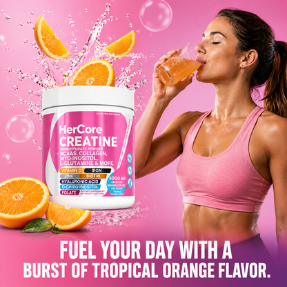 HerCore Creatine
