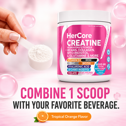 HerCore Creatine