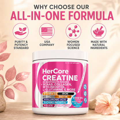 HerCore Creatine